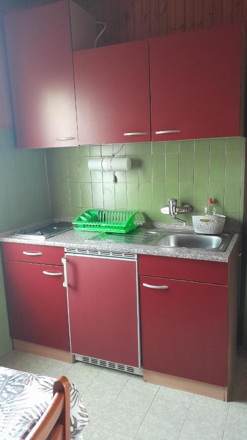 Apartment Ana Опатія Екстер'єр фото