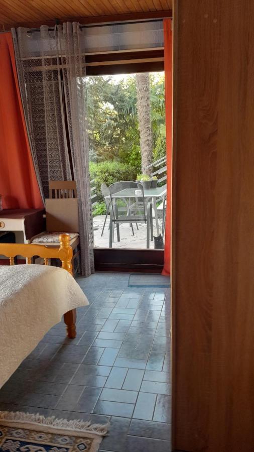 Apartment Ana Опатія Екстер'єр фото