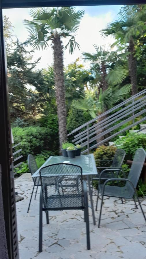 Apartment Ana Опатія Екстер'єр фото