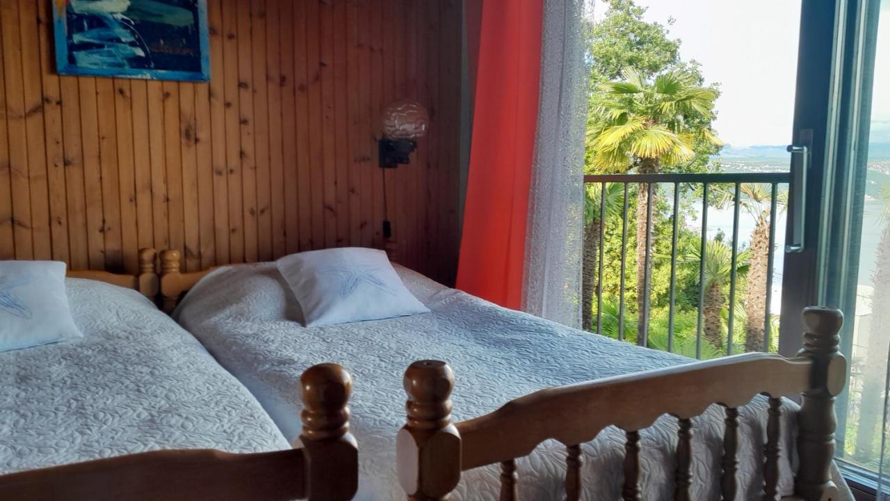 Apartment Ana Опатія Екстер'єр фото