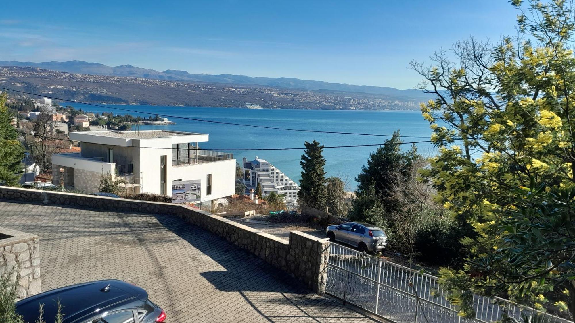 Apartment Ana Опатія Екстер'єр фото