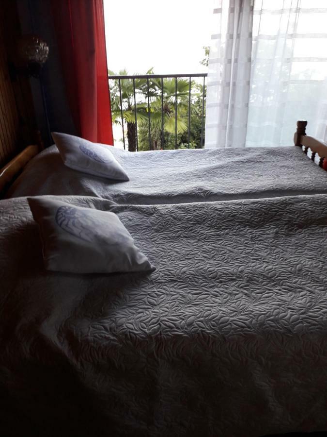 Apartment Ana Опатія Екстер'єр фото
